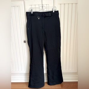 Women’s ski/snowboard pants.